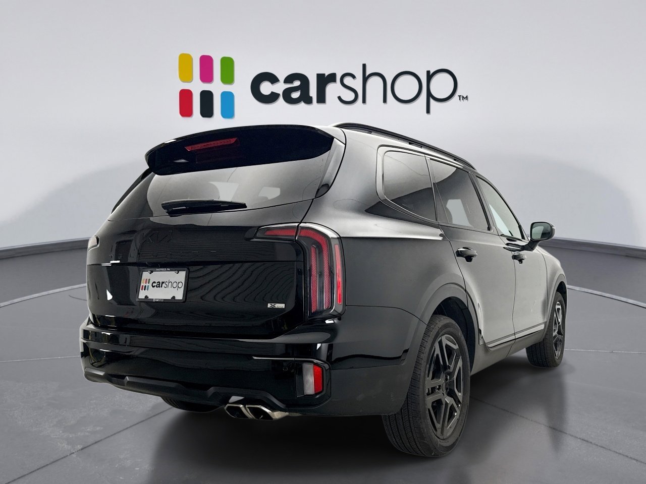 Used 2025 Kia Telluride EX X-Line image 5