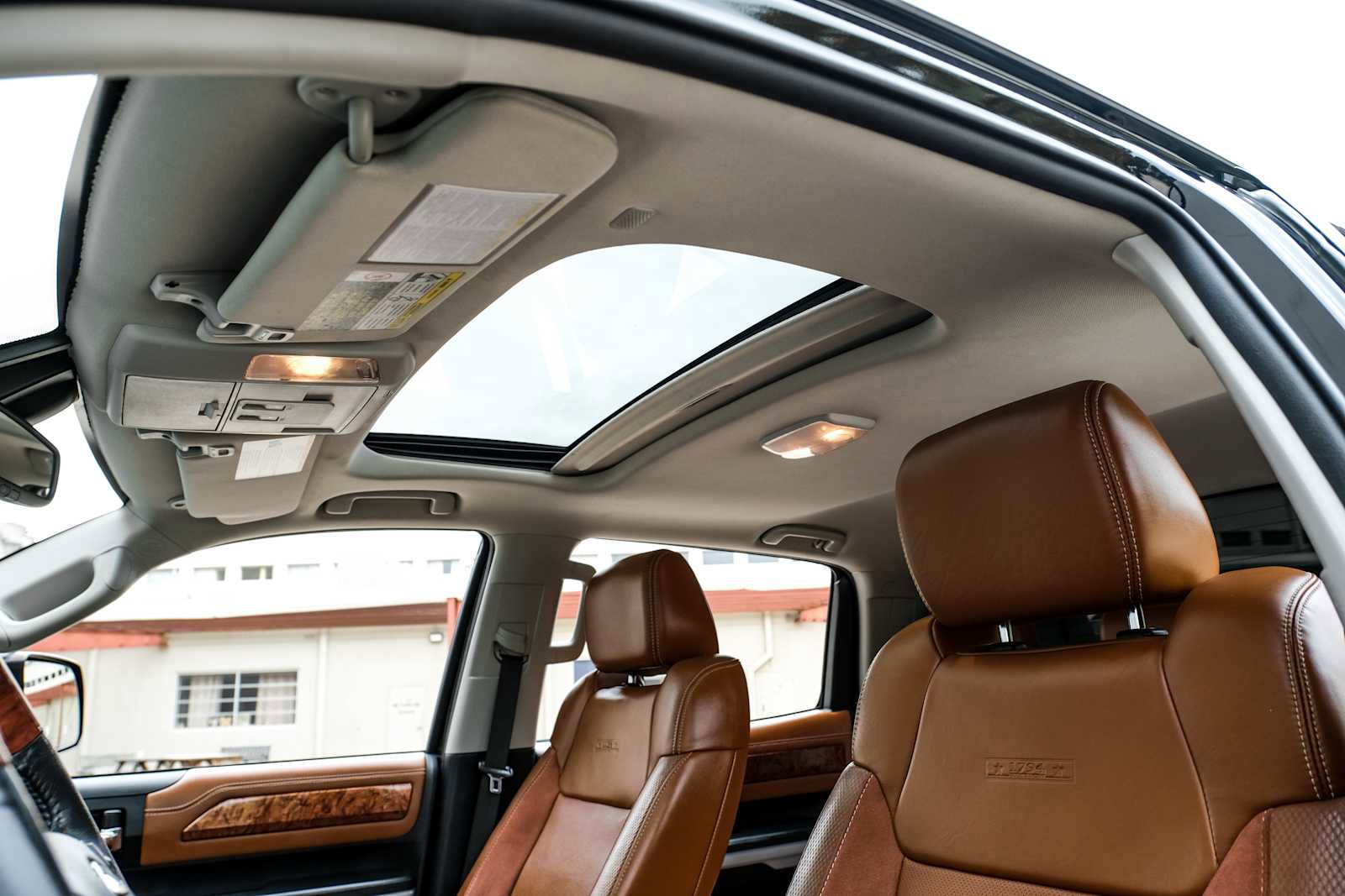 Used 2019 Toyota Tundra 1794 Edition AWD/4WD image 5