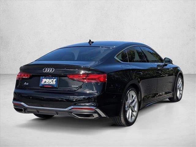 Certified 2024 Audi A5 2.0T Prestige image 5