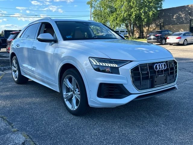 Used 2023 Audi Q8 Premium Plus w/ Premium Plus Package AWD/4WD image 1