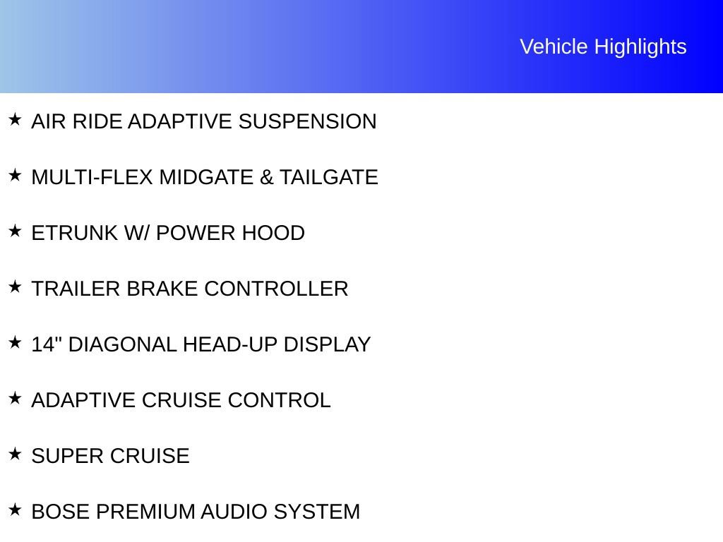 Used 2024 Chevrolet Silverado EV RST AWD/4WD image 10