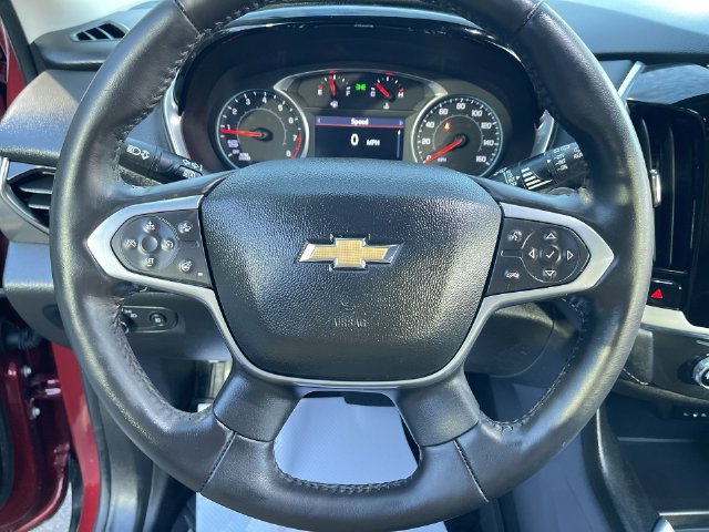 Certified 2021 Chevrolet Traverse LT FWD image 11