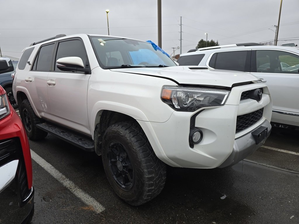 Used 2019 Toyota 4Runner TRD Off-Road Premium image 1