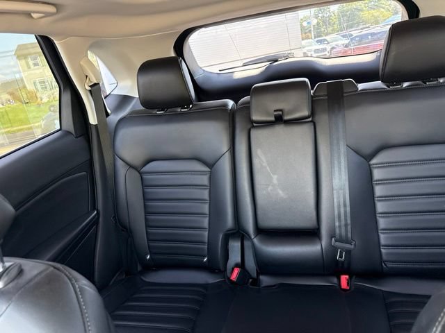 Certified 2024 Ford Edge SEL w/ Convenience Package AWD/4WD image 27