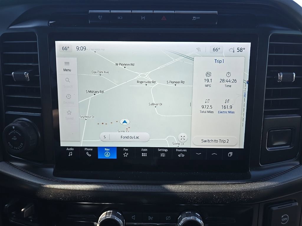 Used 2024 Ford F150 Platinum AWD/4WD image 28