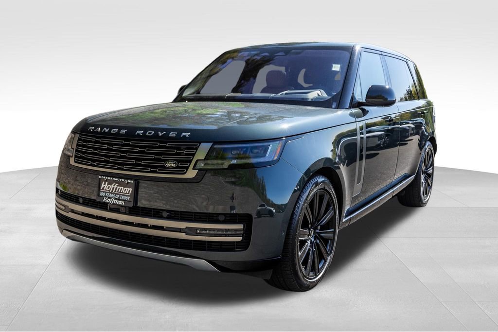Used 2023 Land Rover Range Rover Long Wheelbase SE AWD/4WD image 13