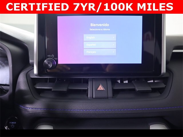 Used 2024 Toyota RAV4 SE image 25
