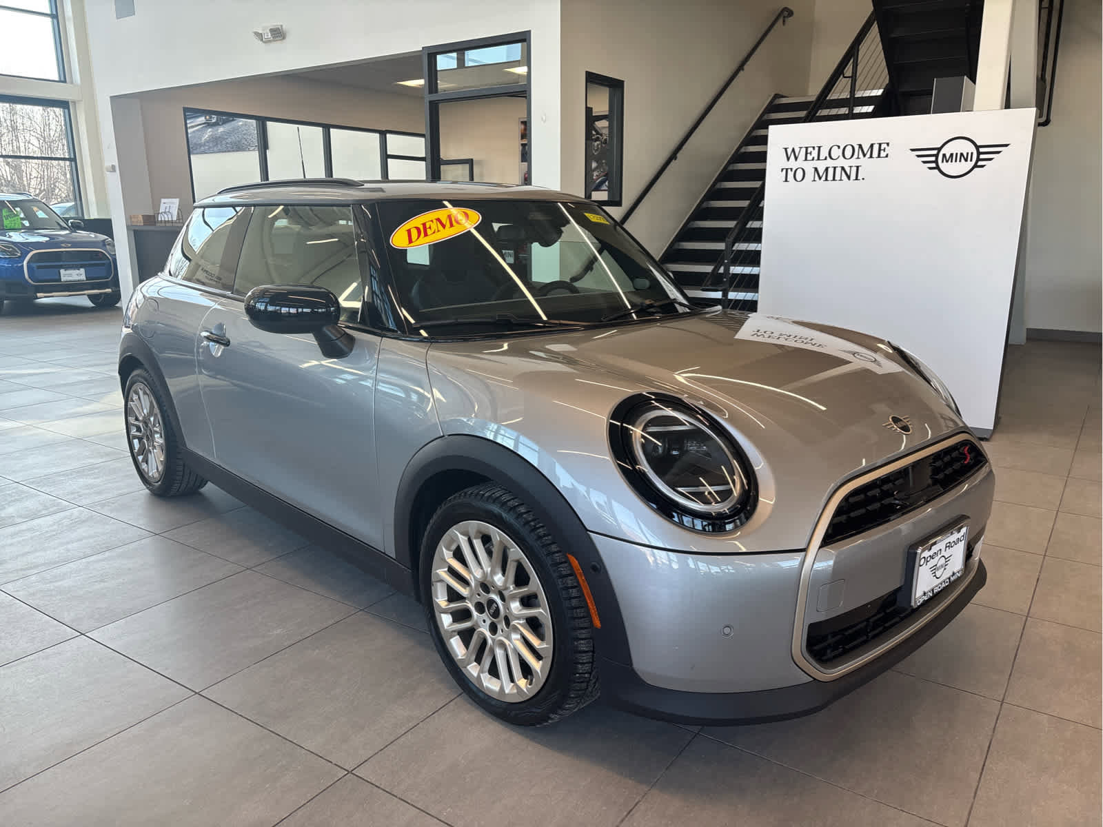 Used 2025 MINI Cooper S image 3