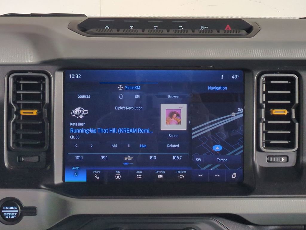 Used 2023 Ford Bronco Badlands image 20