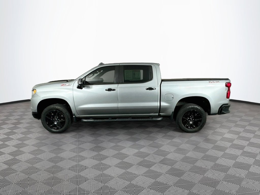 Used 2024 Chevrolet Silverado 1500 LT Trail Boss AWD/4WD image 6