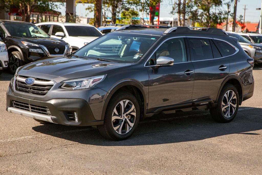 Used 2022 Subaru Outback Touring XT w/ Popular Package #2 image 9