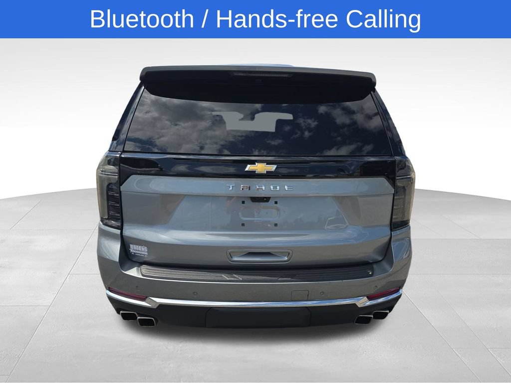 Used 2025 Chevrolet Tahoe High Country AWD/4WD image 5