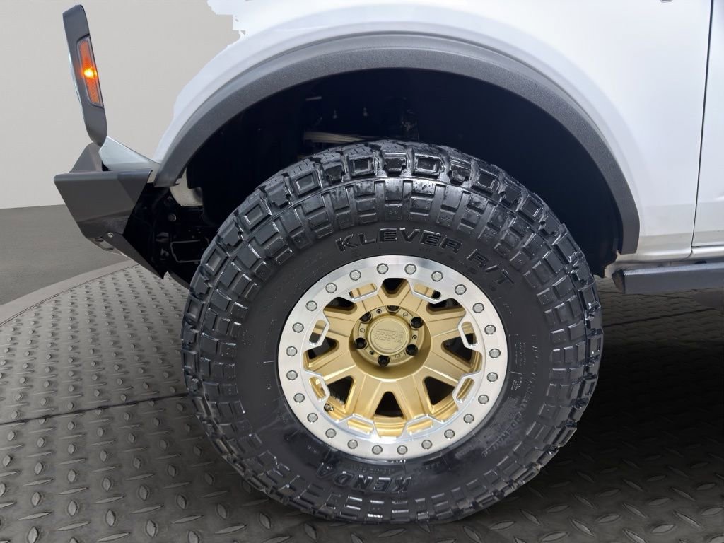 Used 2022 Ford Bronco Badlands image 22