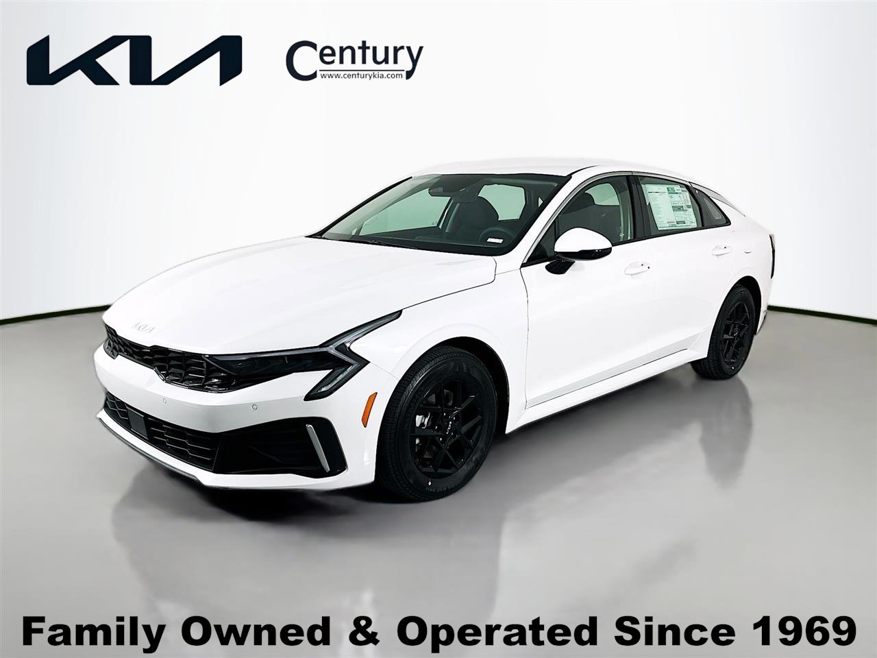 New 2026 Kia K5 LXS