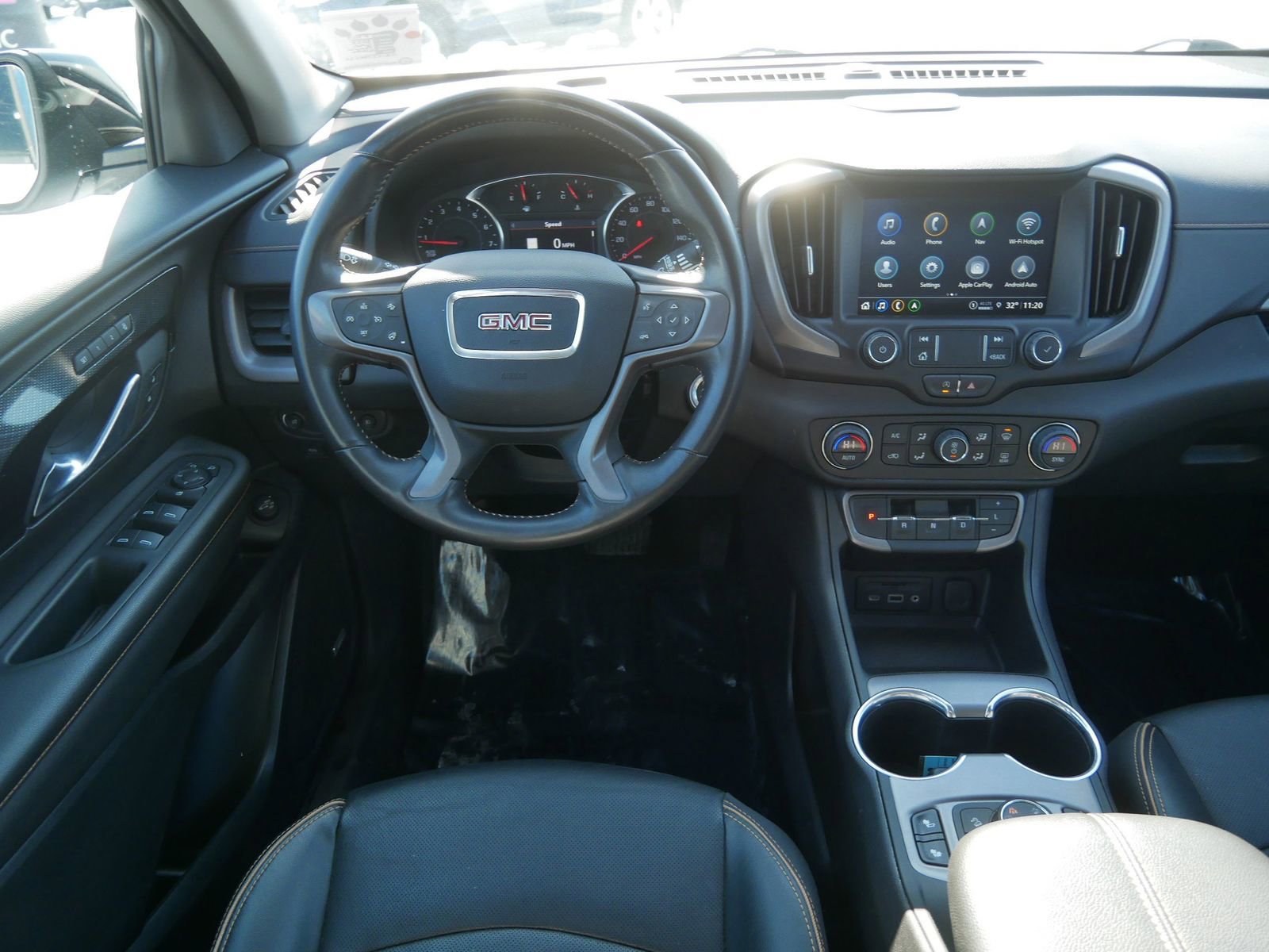 Used 2022 GMC Terrain AT4 w/ Infotainment Package II image 12