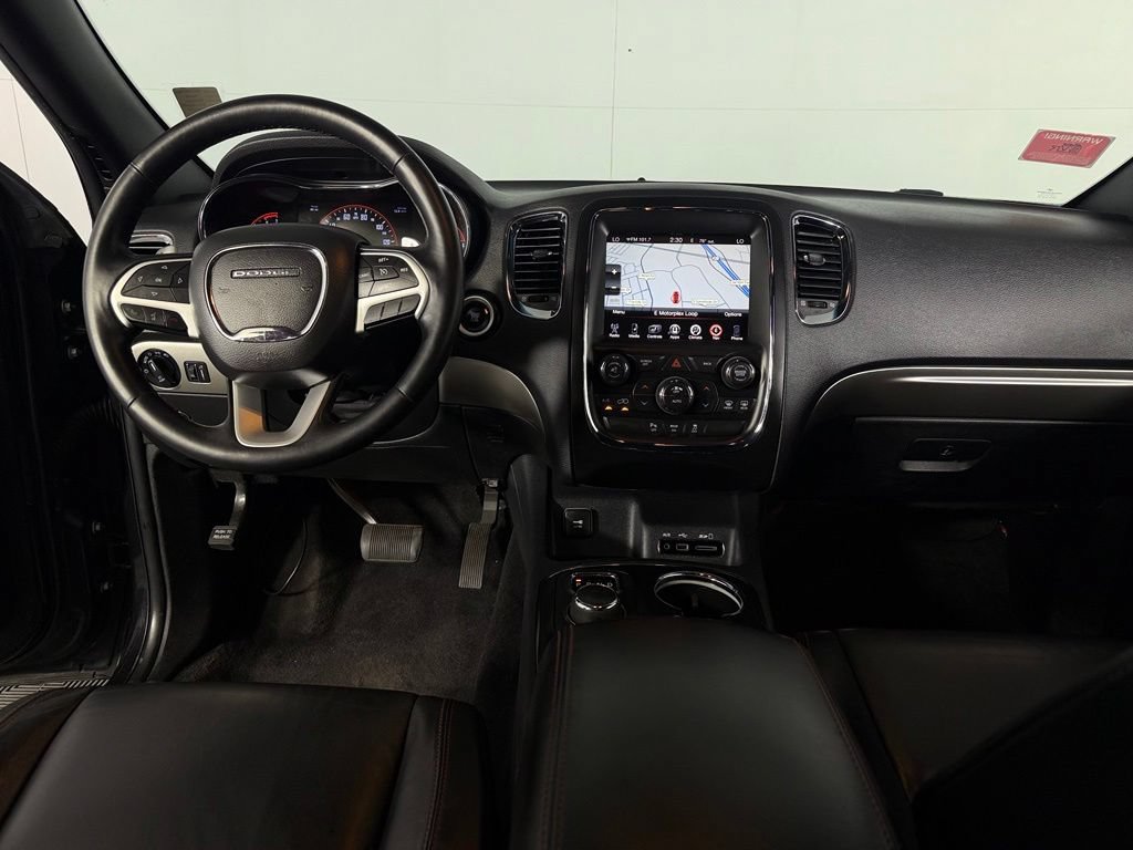 Used 2015 Dodge Durango R/T w/ Trailer Tow Group IV AWD/4WD image 12