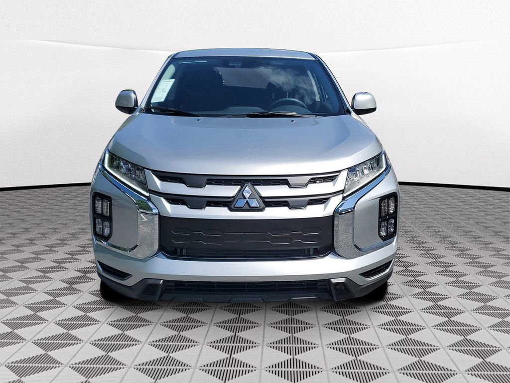 New 2026 Mitsubishi Outlander Sport ES image 2