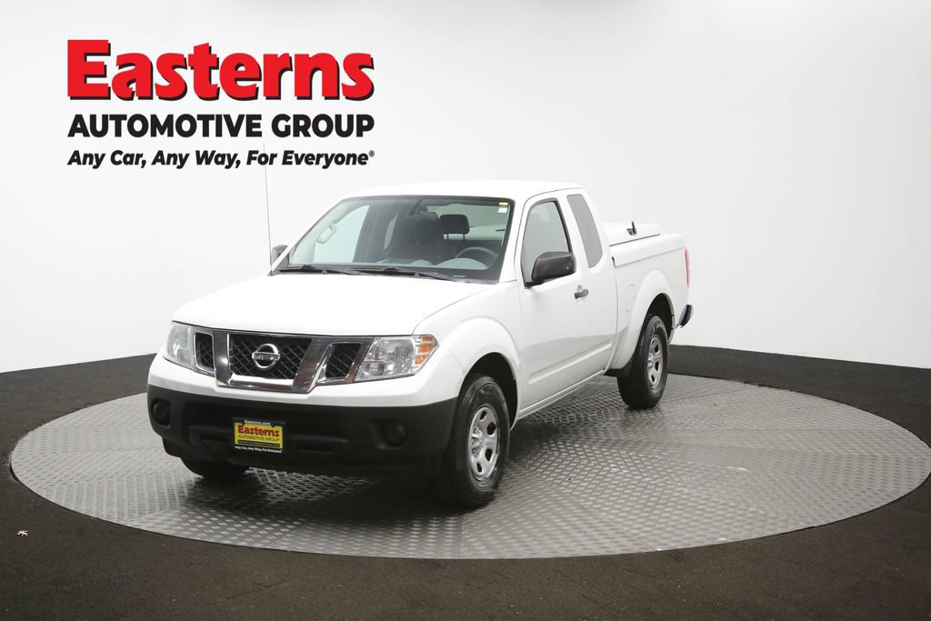 Used 2017 Nissan Frontier S image 53