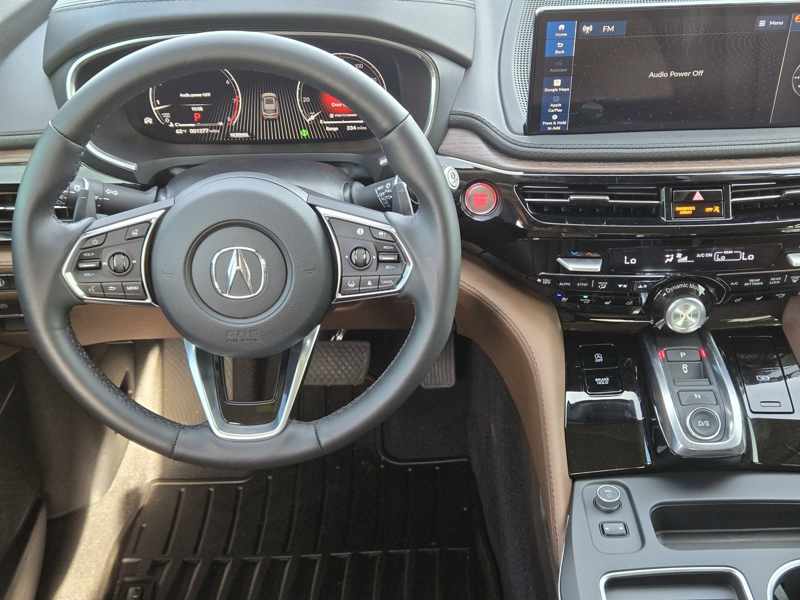 Used 2026 Acura MDX Advance Package image 30