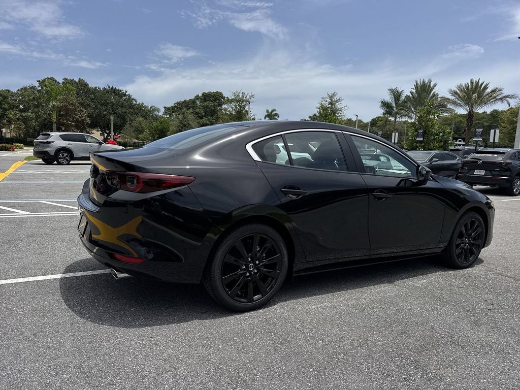 New 2026 MAZDA MAZDA3 s Sport FWD image 24