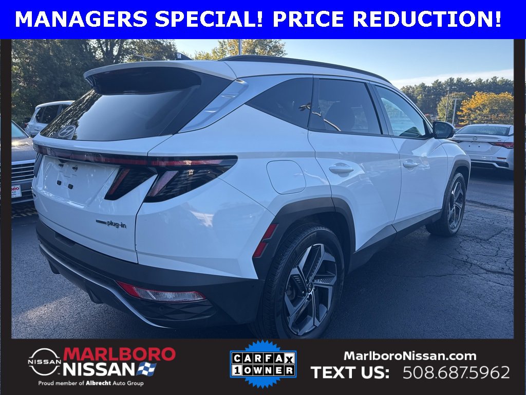 Used 2024 Hyundai Tucson Limited image 7