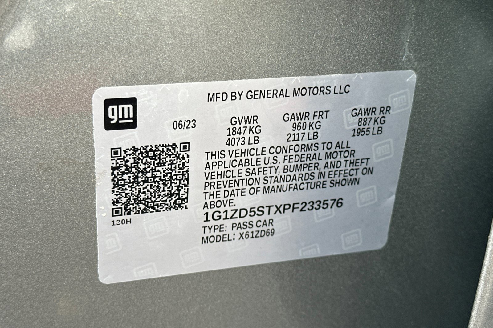 Used 2023 Chevrolet Malibu LT image 27