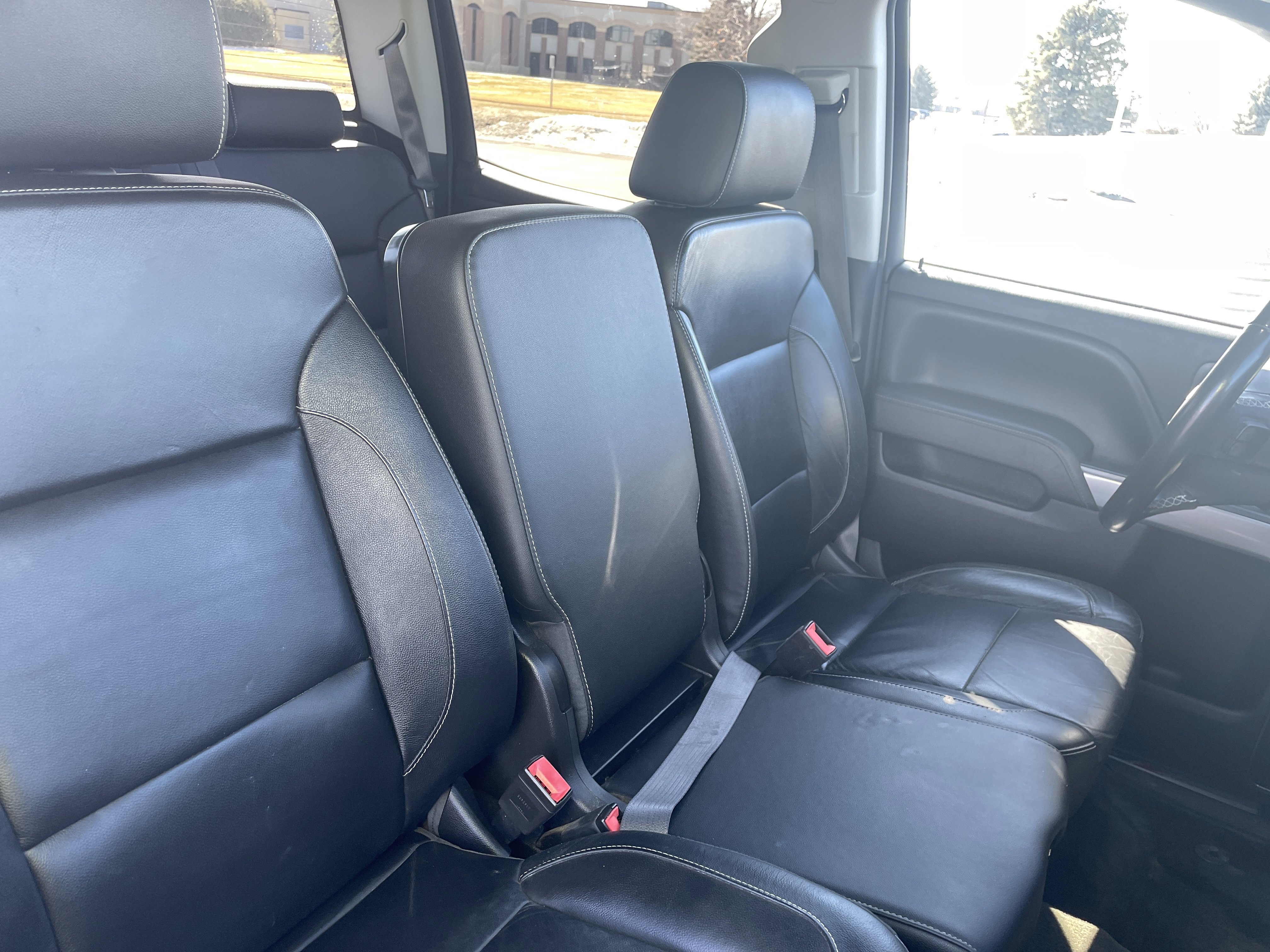 Used 2016 Chevrolet Silverado 2500 LTZ w/ Duramax Plus Package image 31