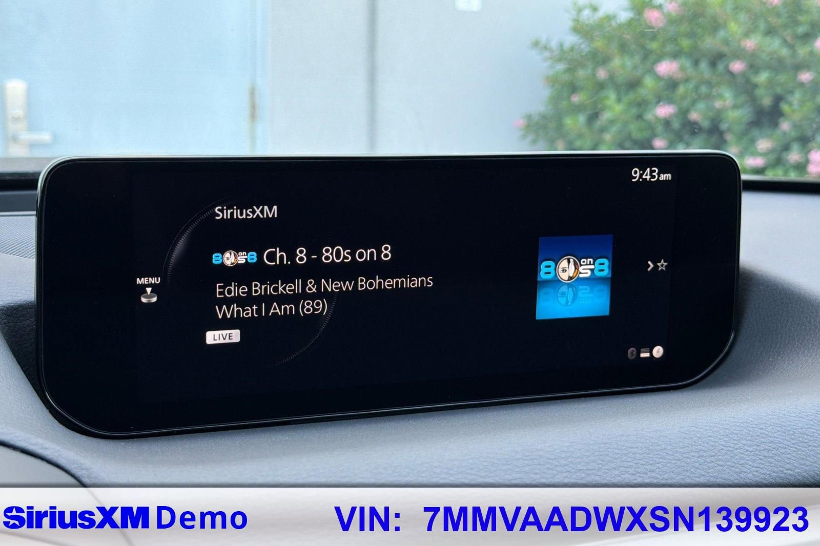Certified 2025 MAZDA CX-50 AWD 2.5 Hybrid w/ Weather Package image 27