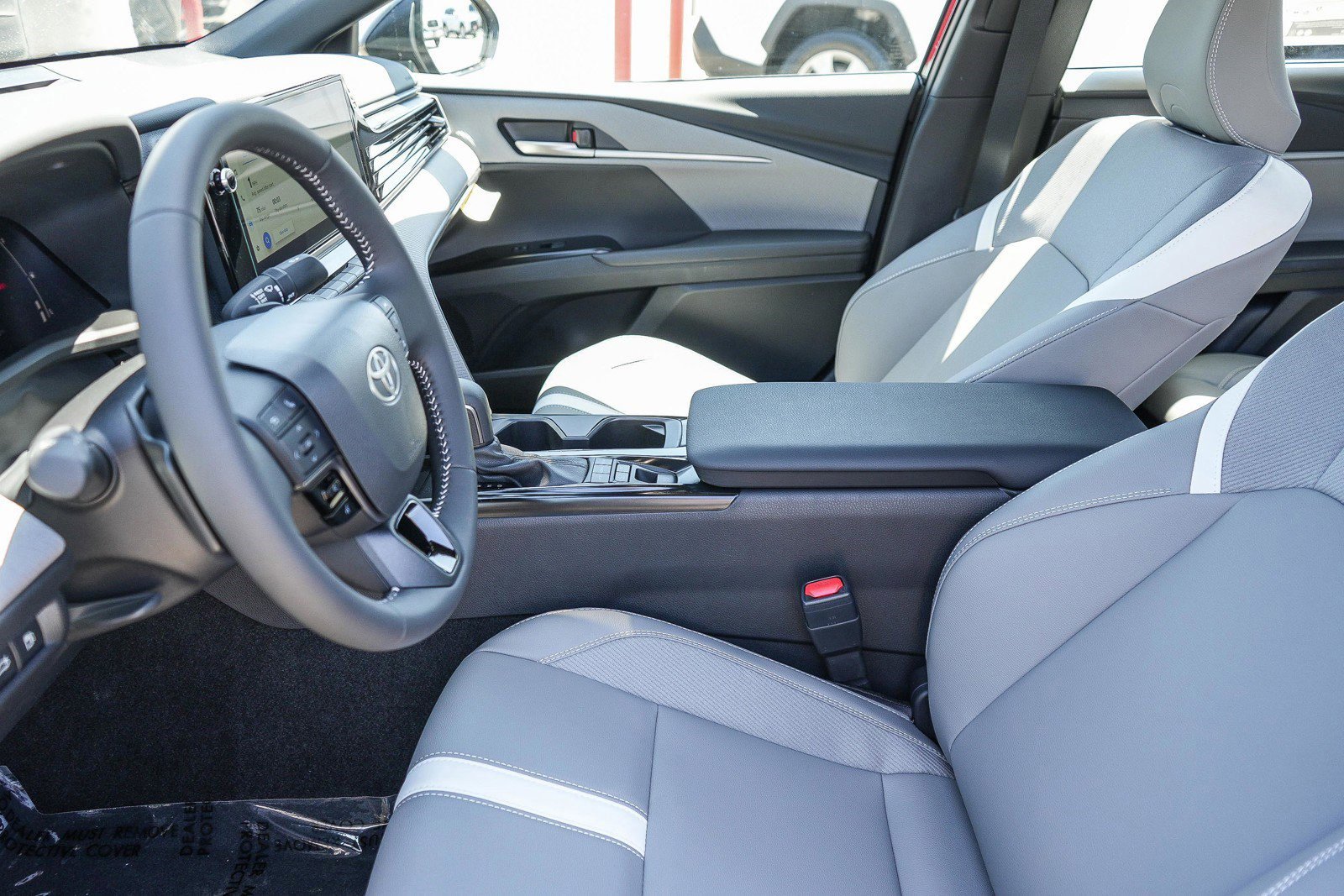 New 2026 Toyota Camry SE image 24