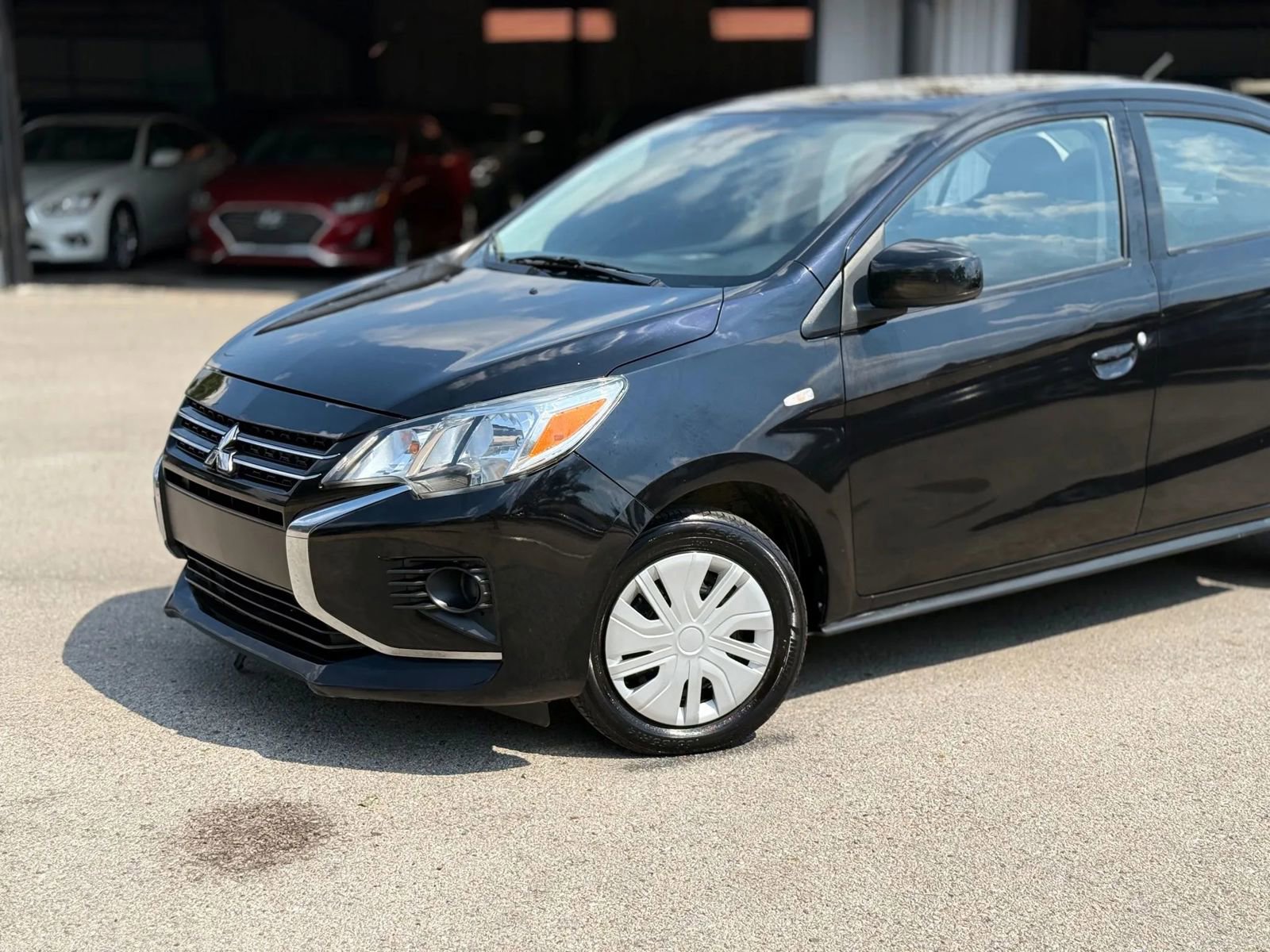 Used 2024 Mitsubishi Mirage G4 LE image 24