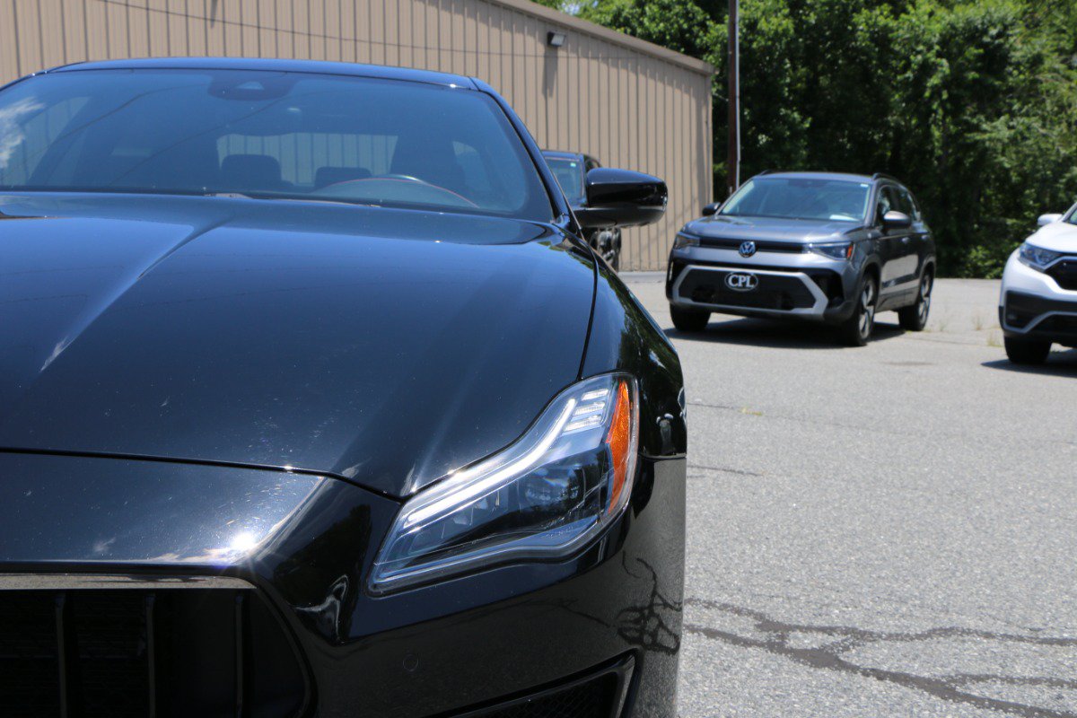 Used 2019 Maserati Quattroporte S GranSport Q4 AWD/4WD image 13