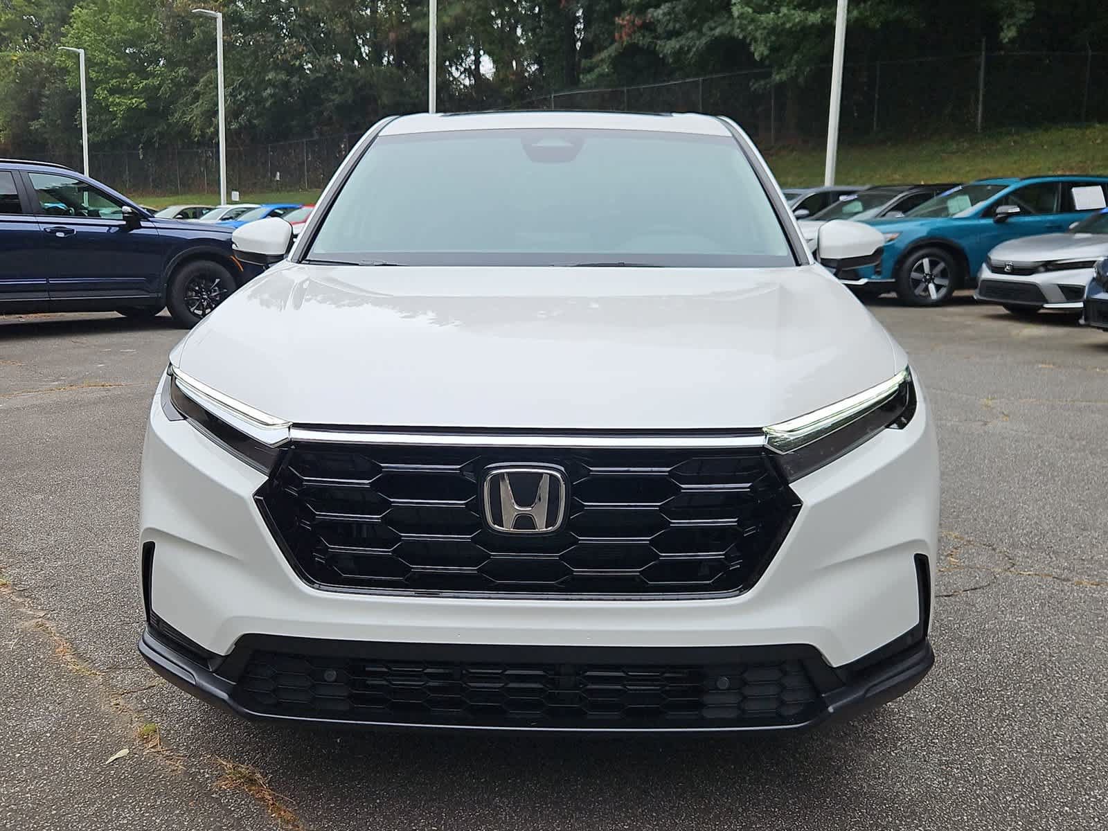 New 2027 Honda CR-V EX-L image 6