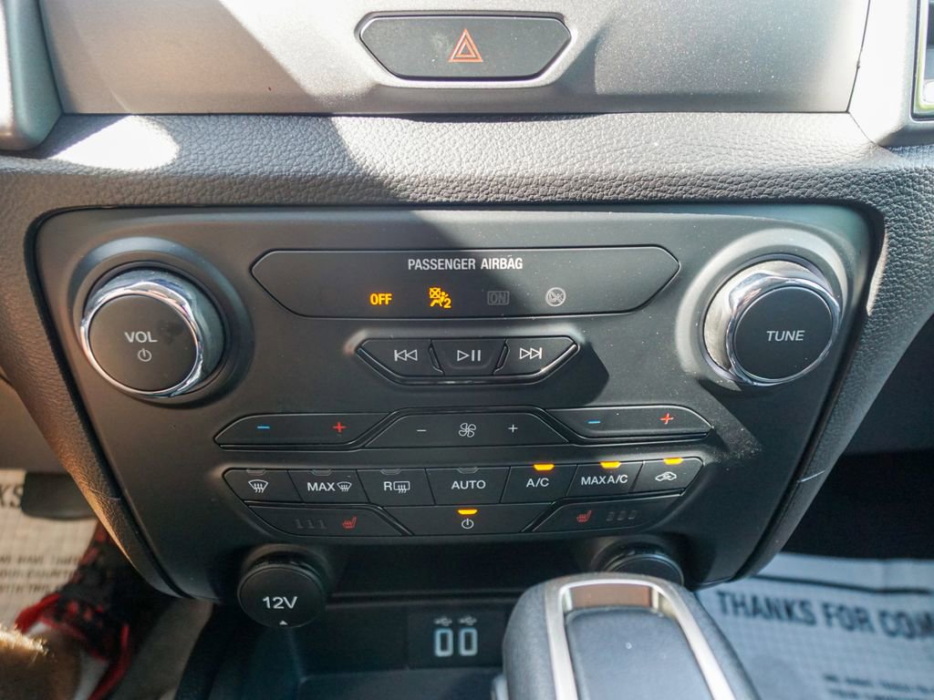 Used 2023 Ford Ranger XLT w/ Equipment Group 302A High image 28