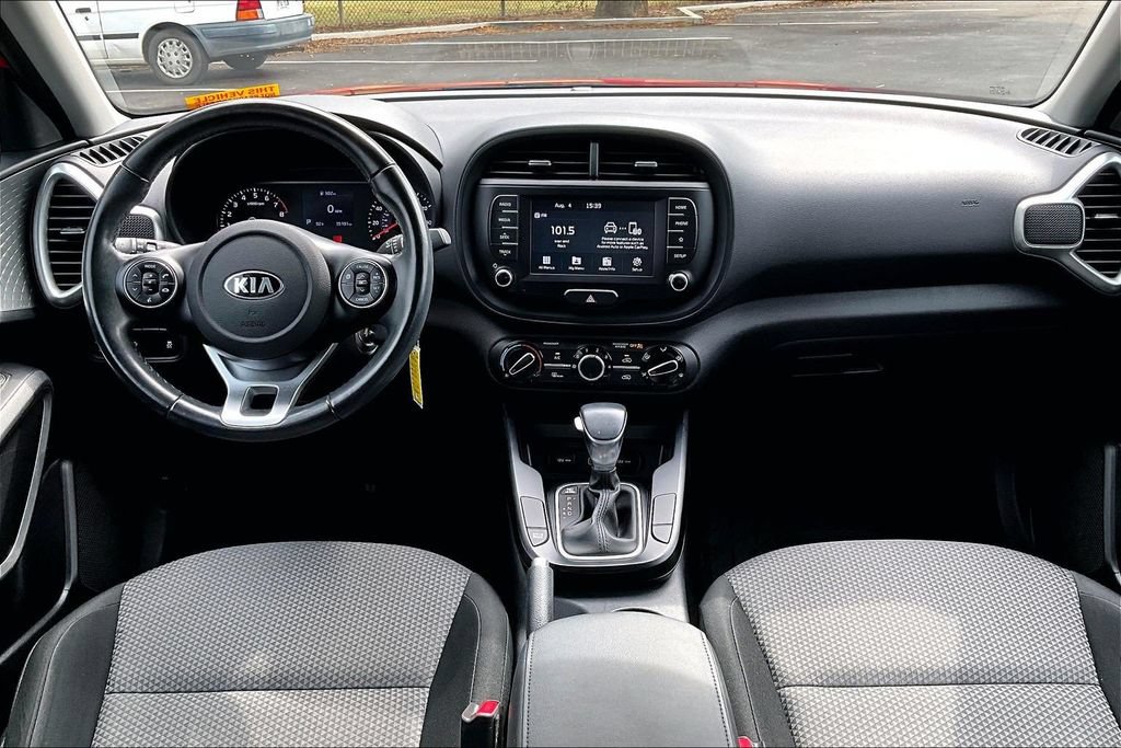 Used 2020 Kia Soul X-Line FWD image 15