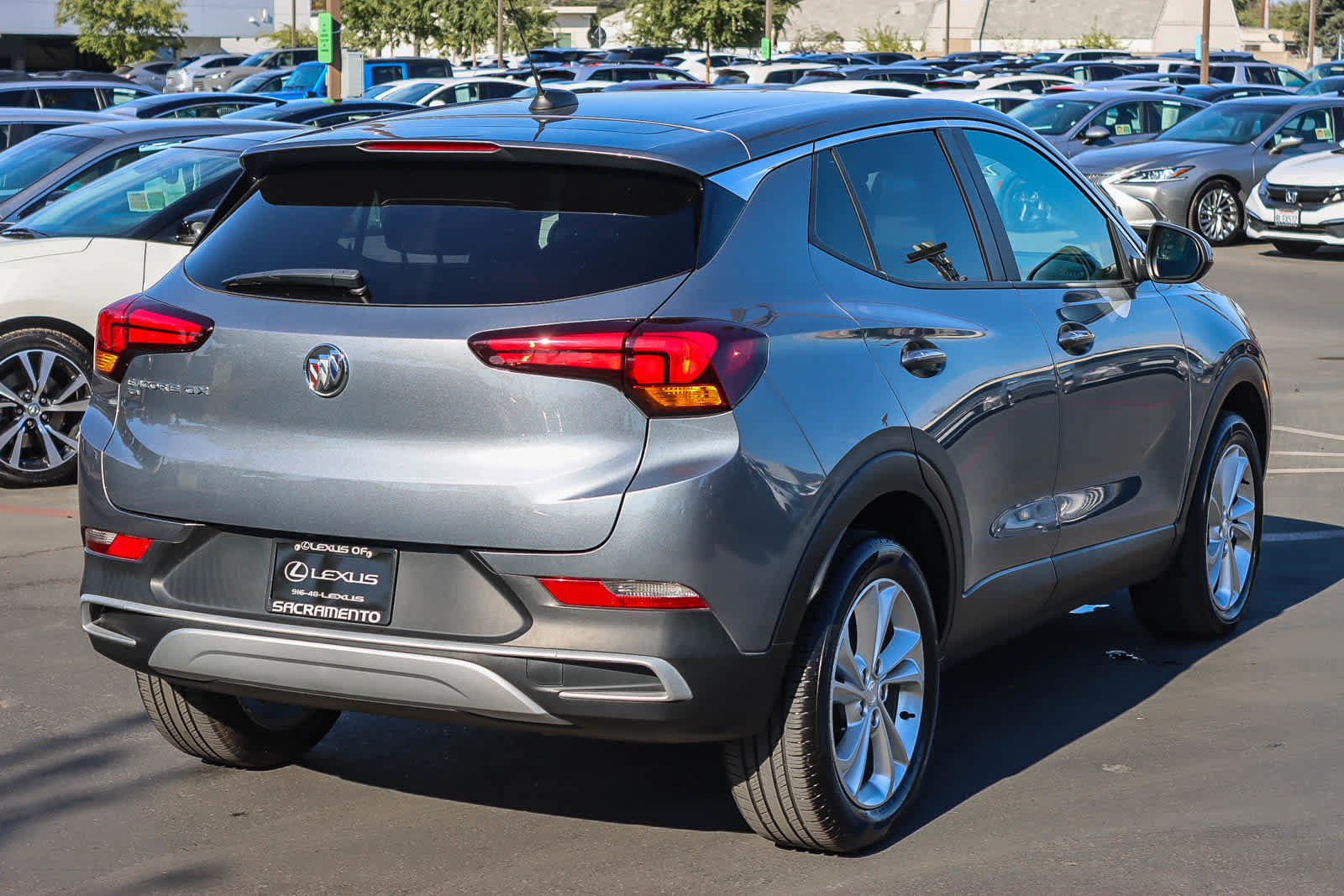 Used 2022 Buick Encore GX Preferred w/ Cold Weather Comfort Package image 6