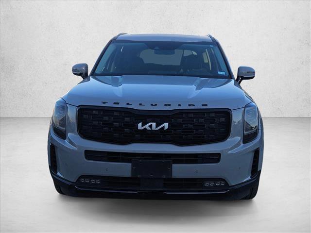 Used 2022 Kia Telluride SX w/ Nightfall Edition Package video 2