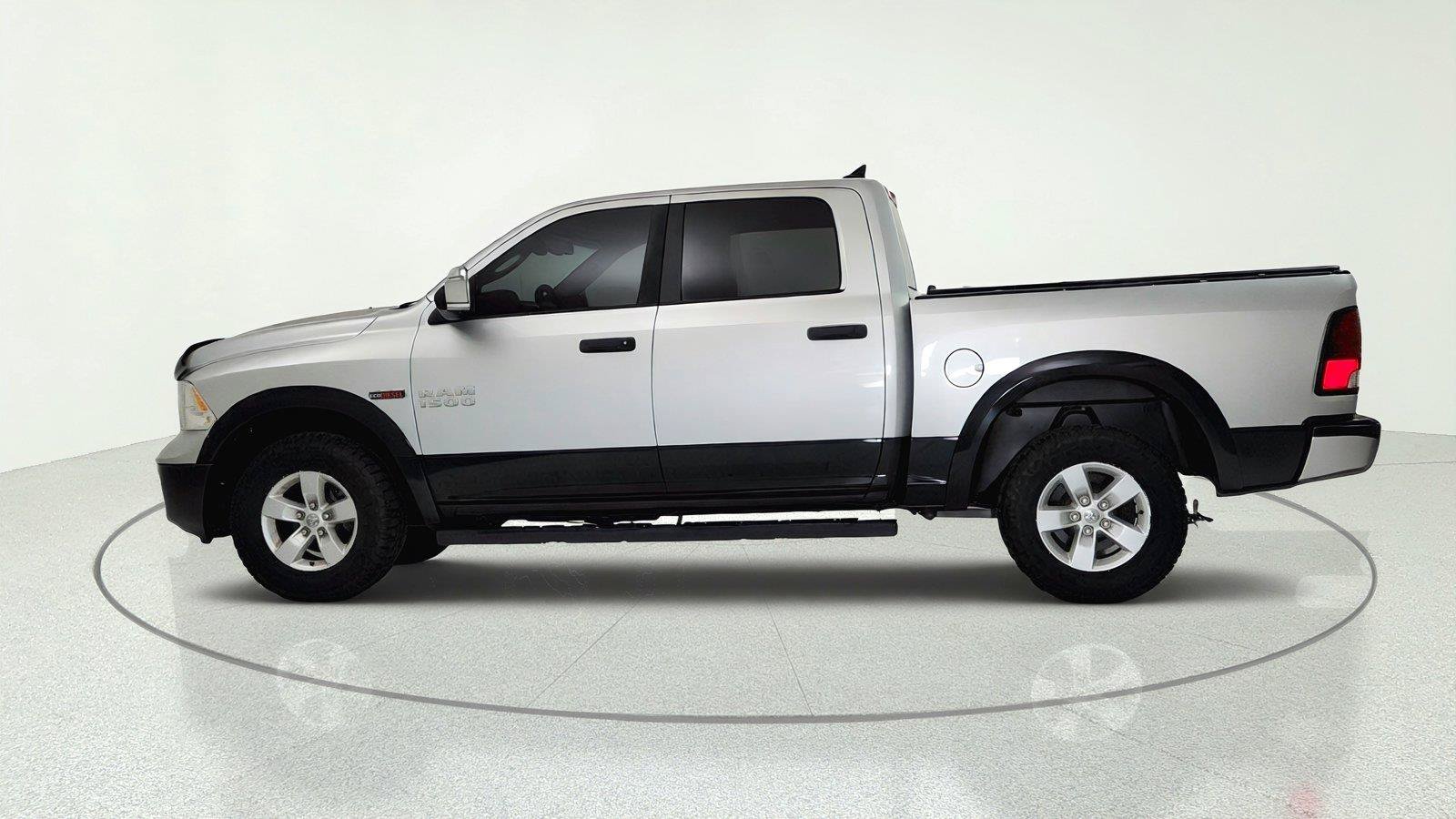 Used 2015 RAM 1500 Outdoorsman AWD/4WD image 4