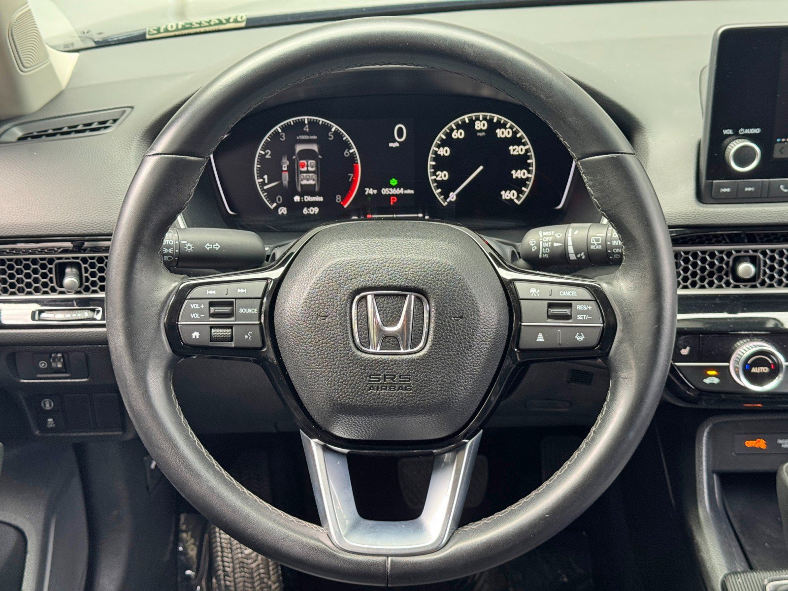 Used 2024 Honda Civic EX-L image 19