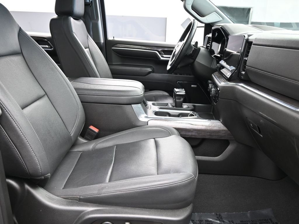 Used 2023 Chevrolet Silverado 1500 LTZ w/ LTZ Premium Package image 49