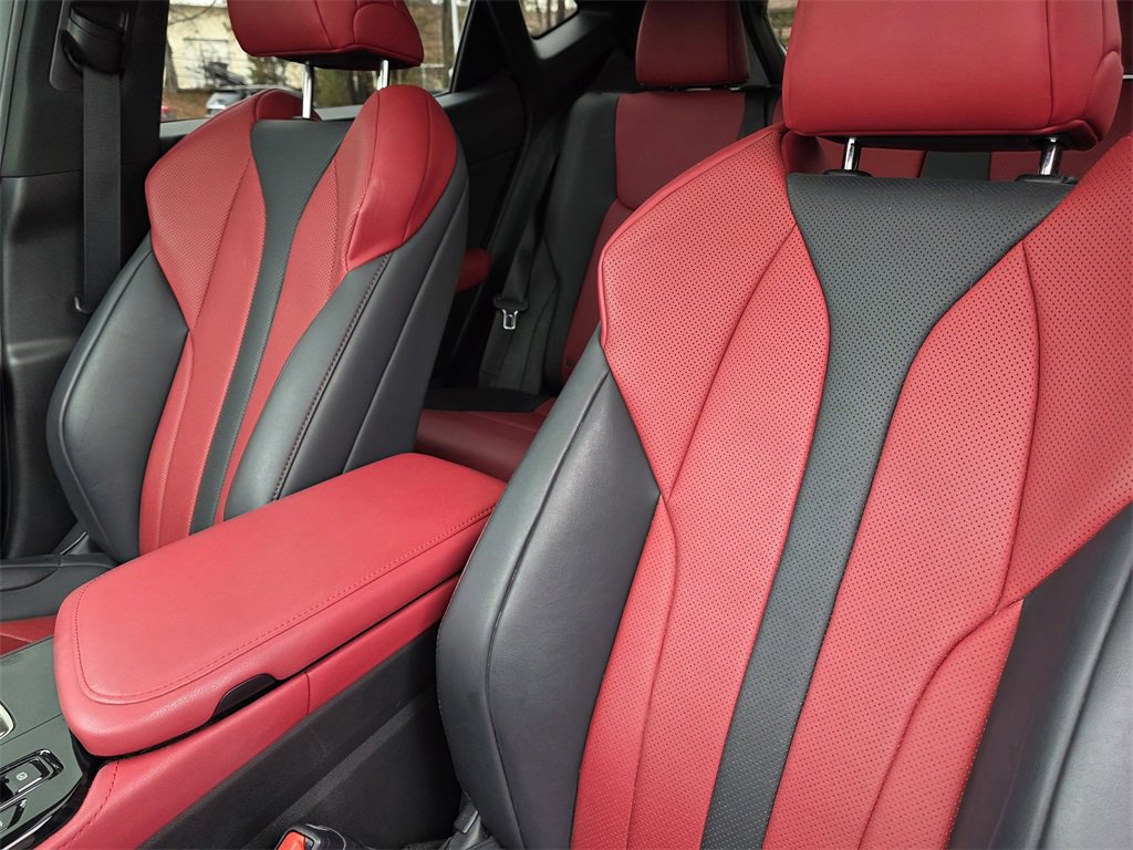 Used 2022 Lexus NX 350 F Sport image 8