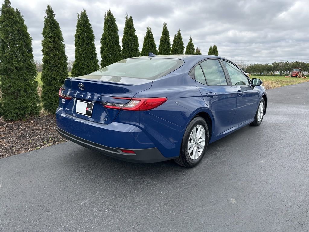 Certified 2025 Toyota Camry LE w/ Convenience Package image 7