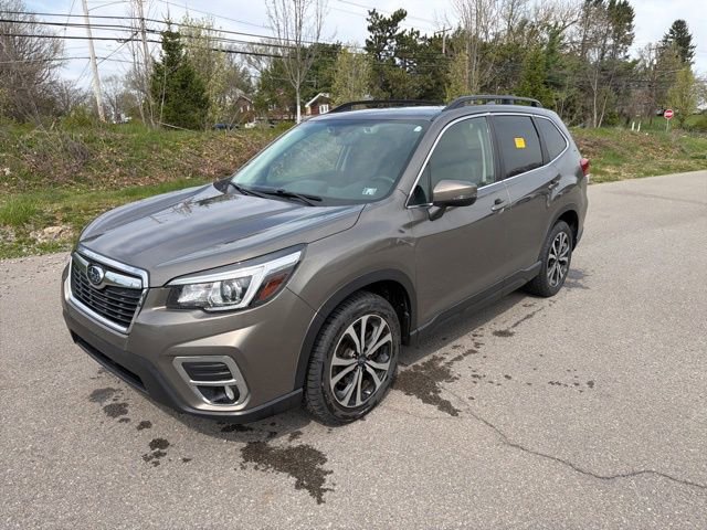 Used 2019 Subaru Forester Limited w/ Popular Package #3 image 1