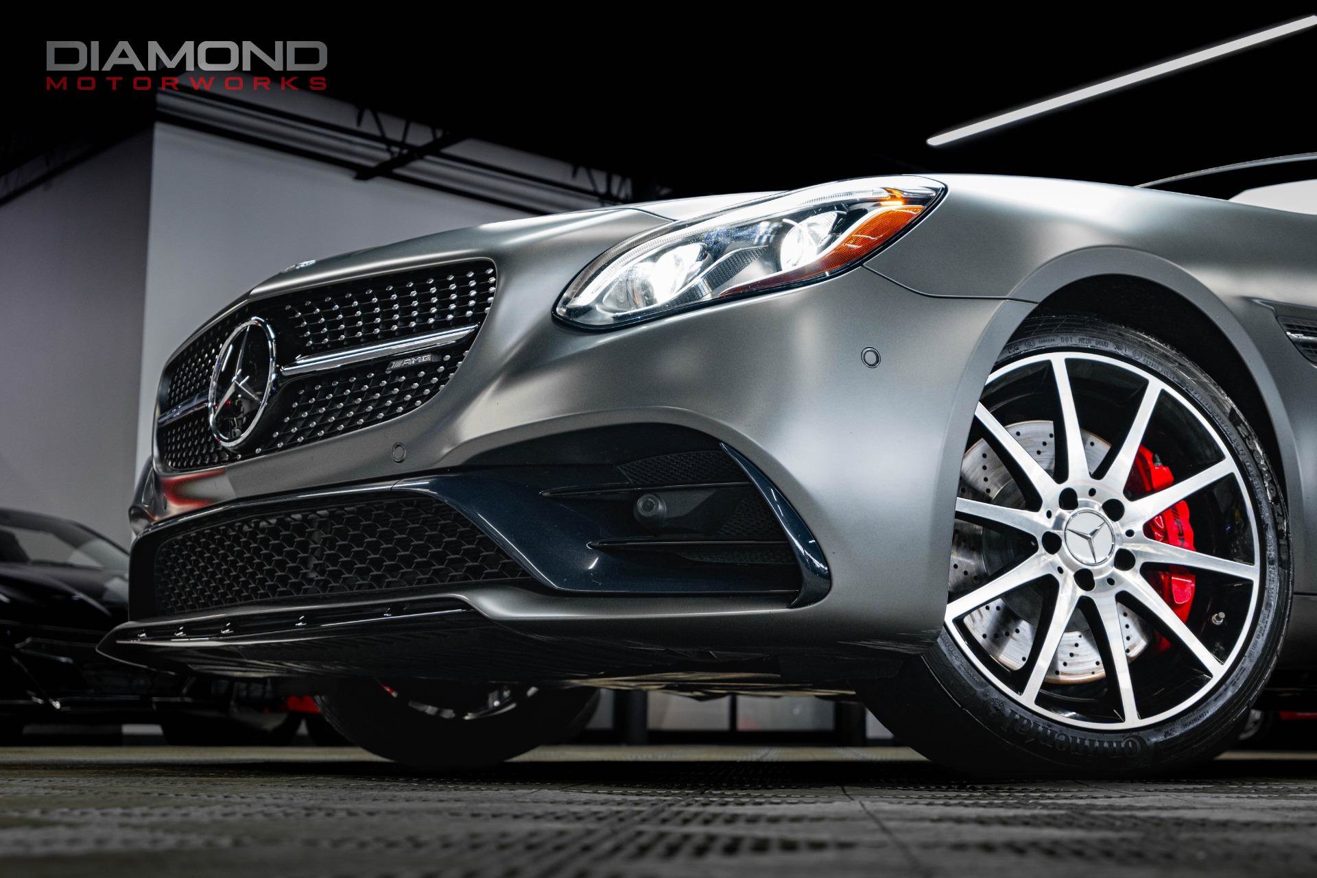 Used 2020 Mercedes-Benz SLC 43 AMG image 5