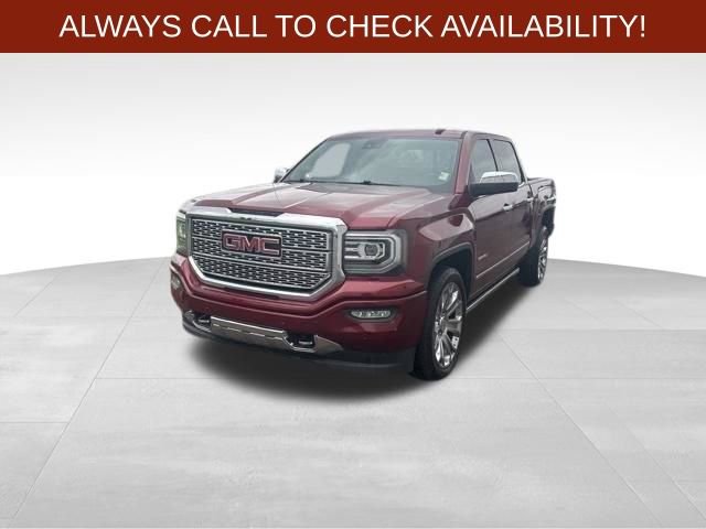 Used 2017 GMC Sierra 1500 Denali w/ Denali Ultimate Package image 3