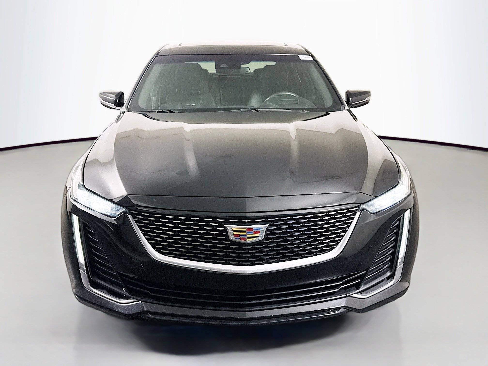 Used 2021 Cadillac CT5 Premium Luxury w/ Technology Package RWD image 2