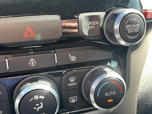 Used 2019 RAM 1500 Rebel w/ Rebel Level 1 Equipment Group AWD/4WD image 28