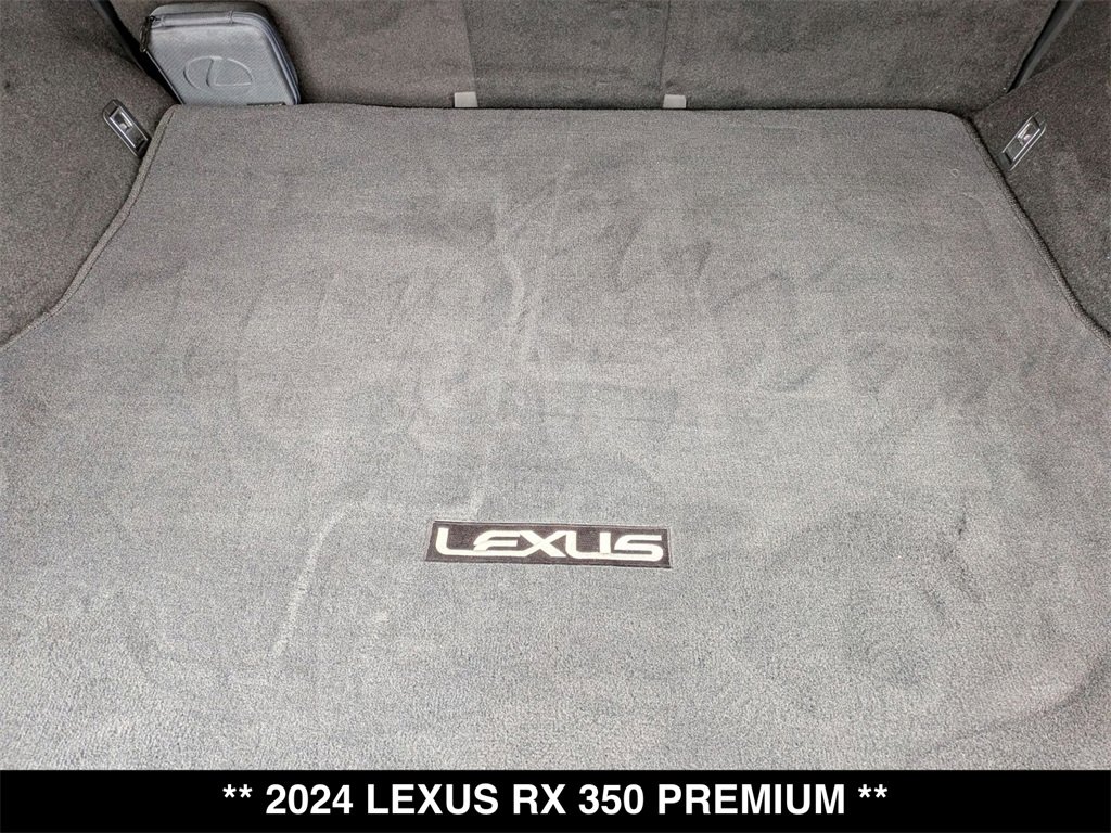 Used 2024 Lexus RX 350 Premium w/ Convenience Package image 26