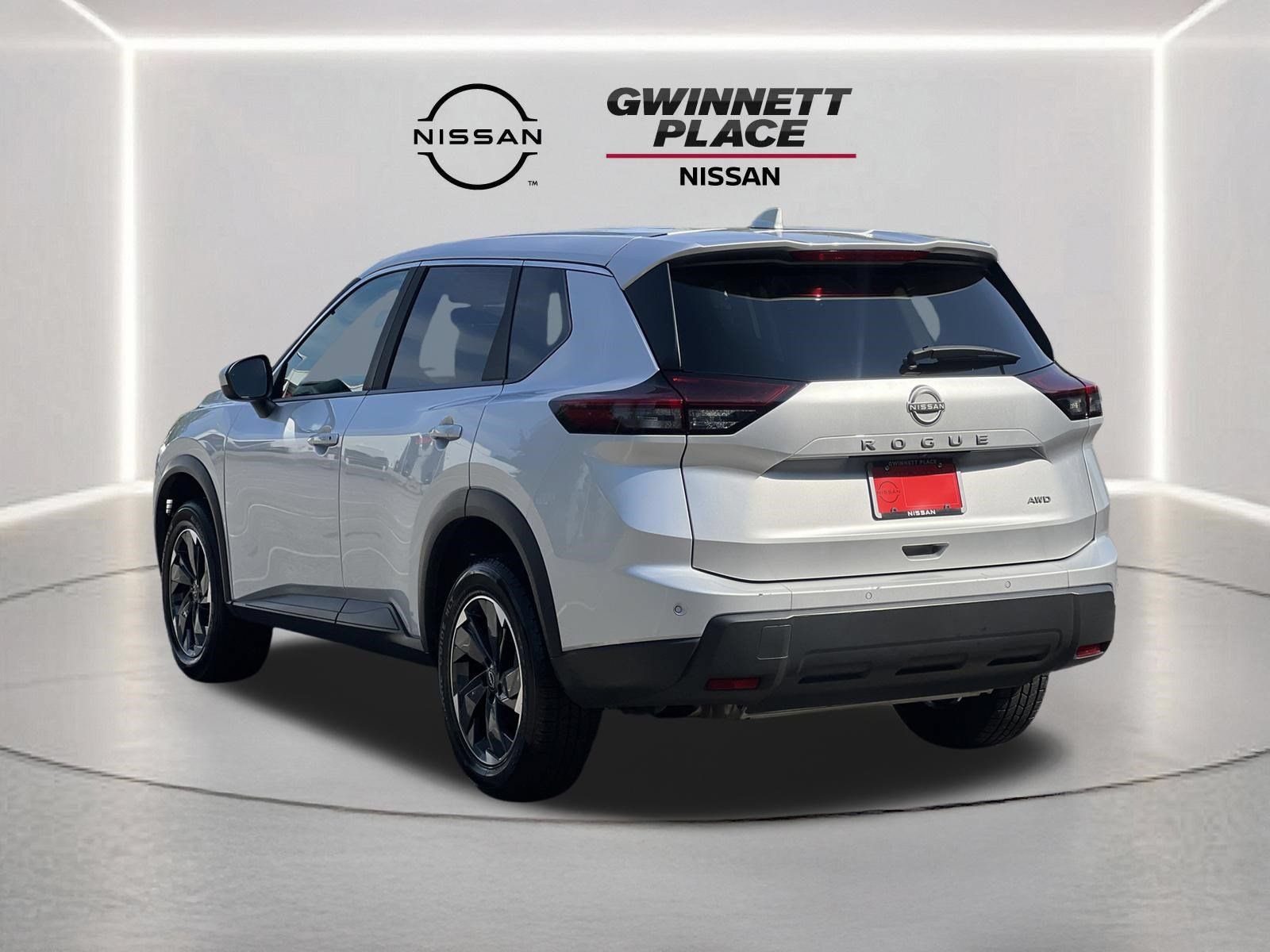 Used 2025 Nissan Rogue SV AWD/4WD image 22