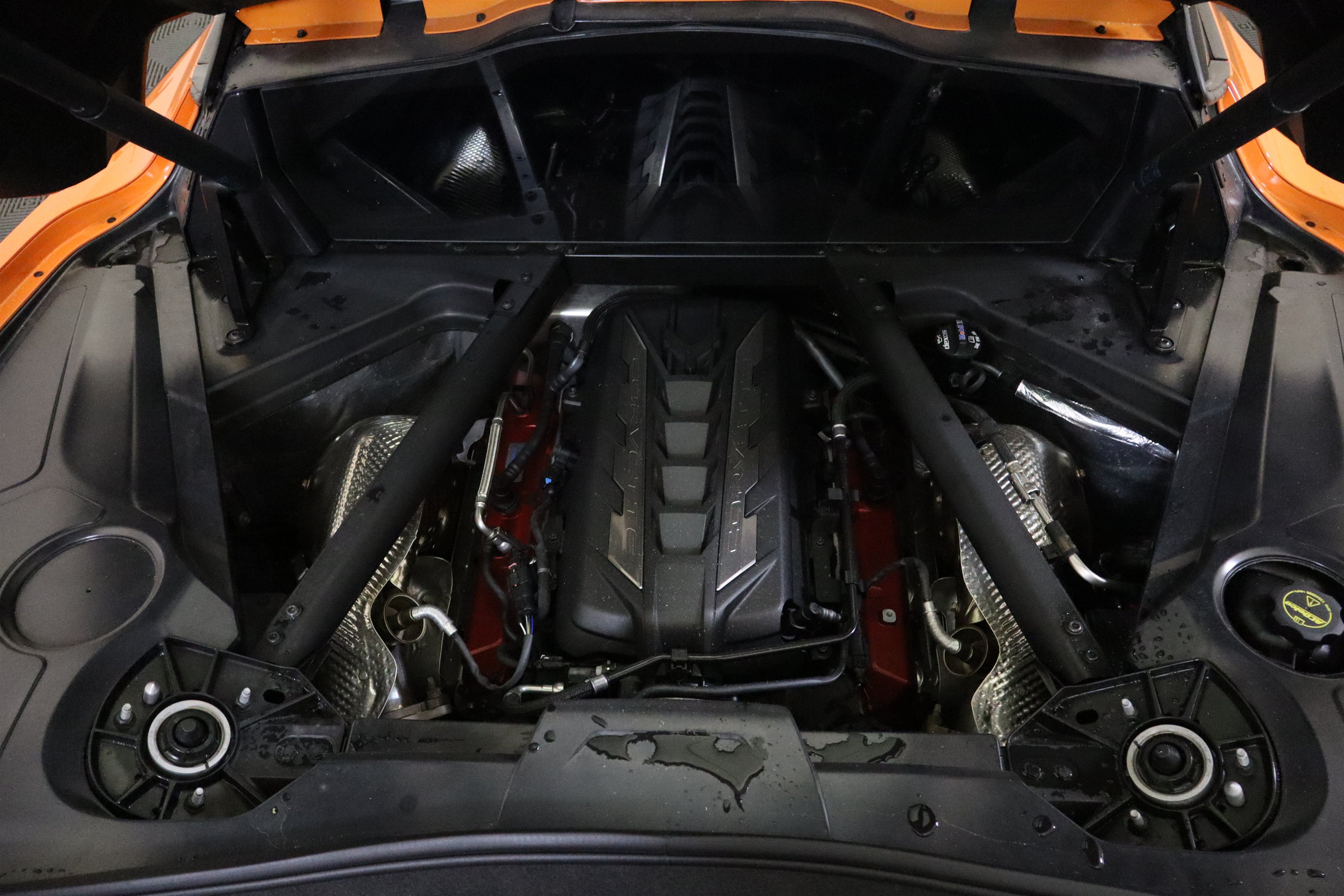 Used 2024 Chevrolet Corvette Stingray Coupe w/ Z51 Performance Package RWD image 11
