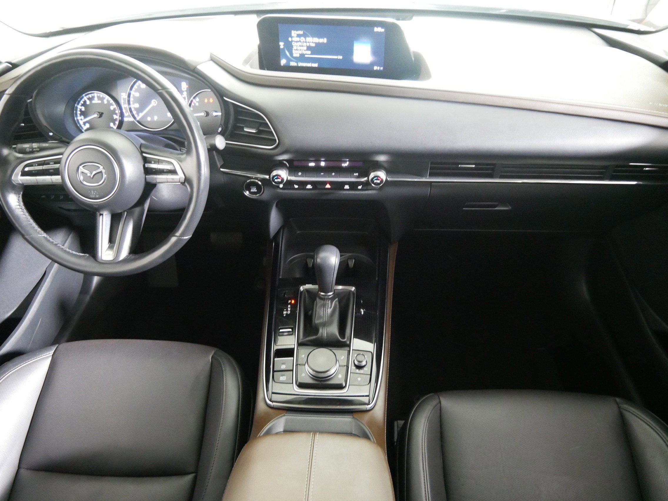 Used 2023 MAZDA CX-30 2.5 Turbo w/ Premium Package AWD/4WD image 10